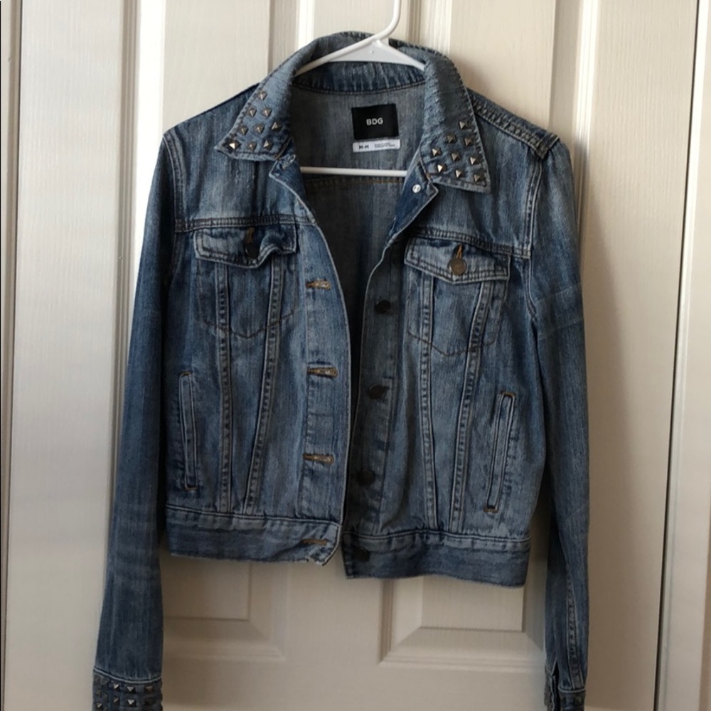 BDG JEAN JACKET